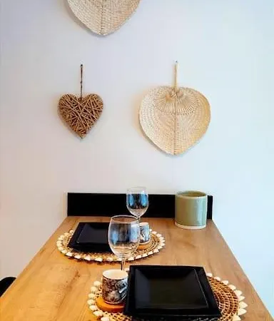 Cosy, Detente Avec Terrasse Διαμέρισμα *