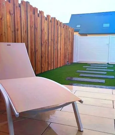 Διαμέρισμα Cosy, Detente Avec Terrasse *