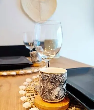 Διαμέρισμα Cosy, Detente Avec Terrasse Pleurtuit