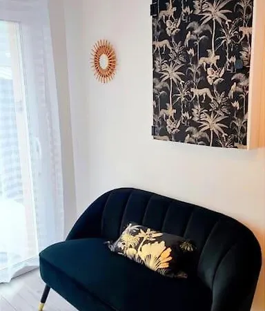 Cosy, Detente Avec Terrasse Pleurtuit